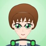 Герой сериала Любовь с кончиков пальцев, 2 серия, 1 сезон смотреть онлайн